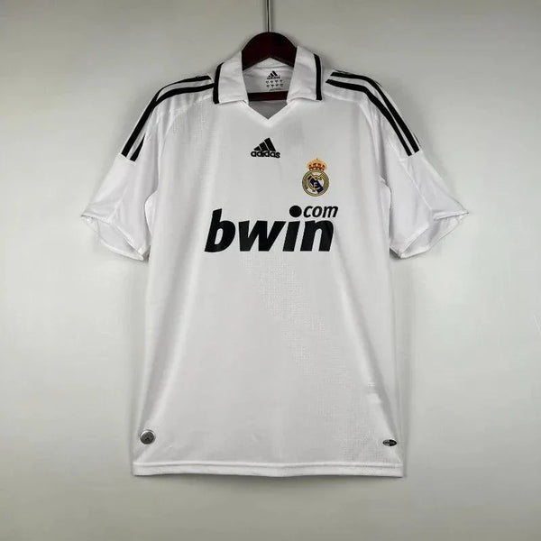 Maillot Real Madrid 09 2008