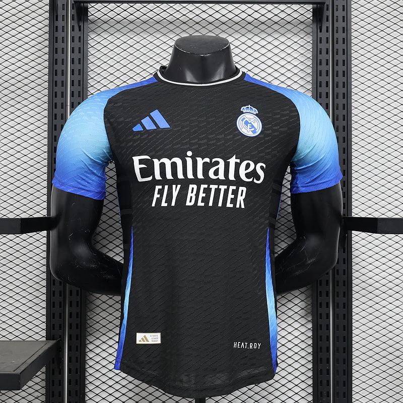 Maillot Real Madrid Black Édition Spéciale 2023/2024 — Player