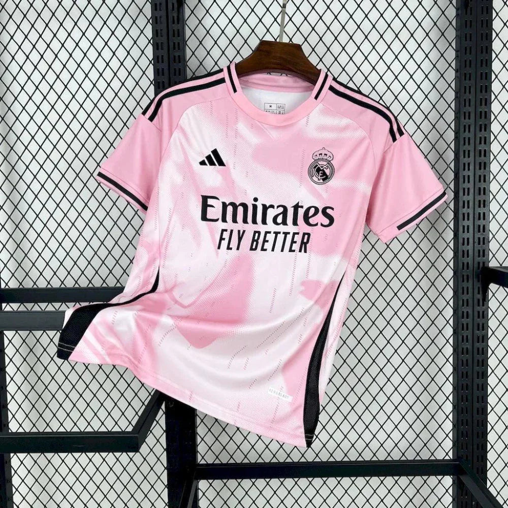 Maillot Real Madrid Rose Concept 2024/2025