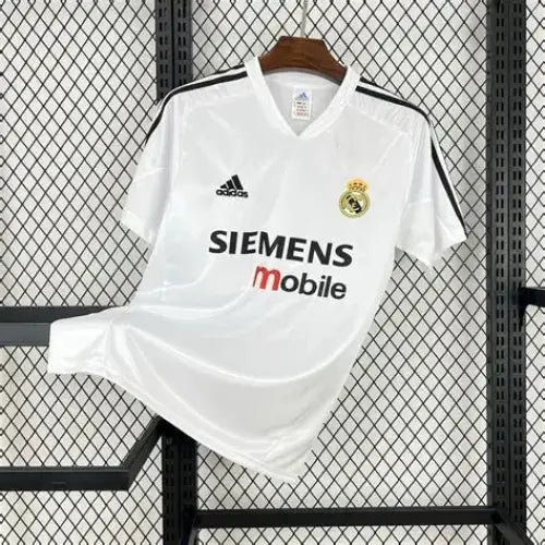 Maillot Real Madrid Domicile 2004/2005