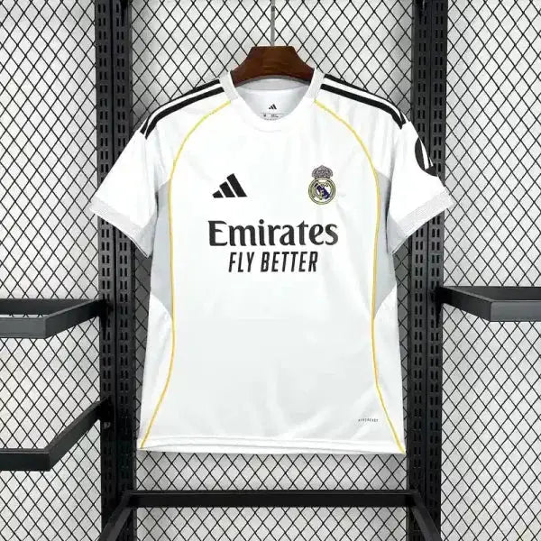 Maillot Real Madrid Domicile 2025/2026