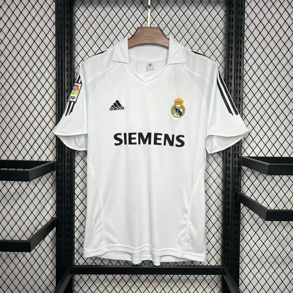 Maillot Real Madrid Domicile Retro 2005/2006