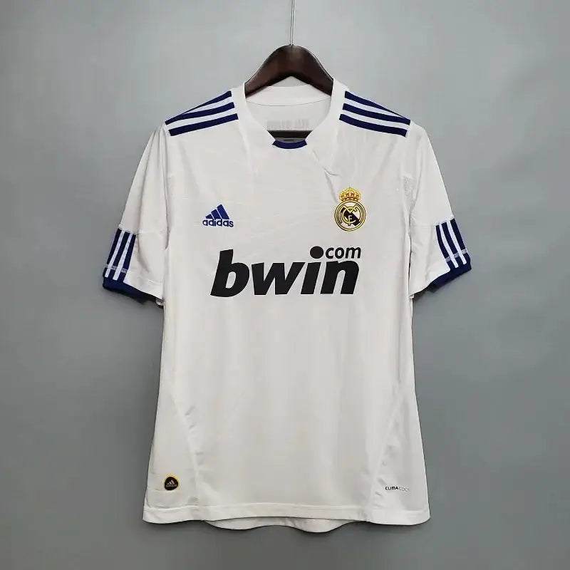 Maillot Real Madrid Domicile Retro 2010/2011