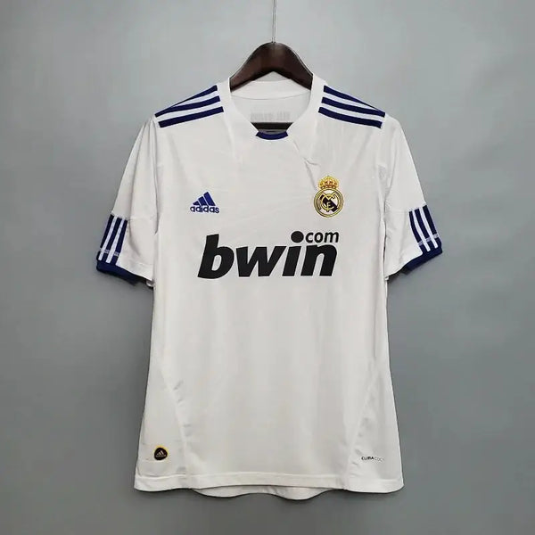 Maillot Real Madrid Domicile Retro 2010/2011