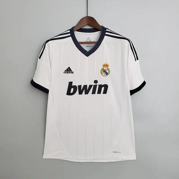 Maillot Real Madrid Domicile Retro 2012/2013