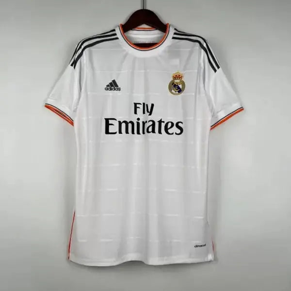 Maillot Real Madrid Domicile Retro 2013/2014