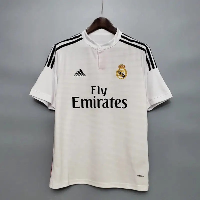 Maillot Real Madrid Domicile Retro 2014/2015