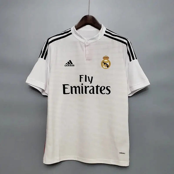 Maillot Real Madrid Domicile Retro 2014/2015