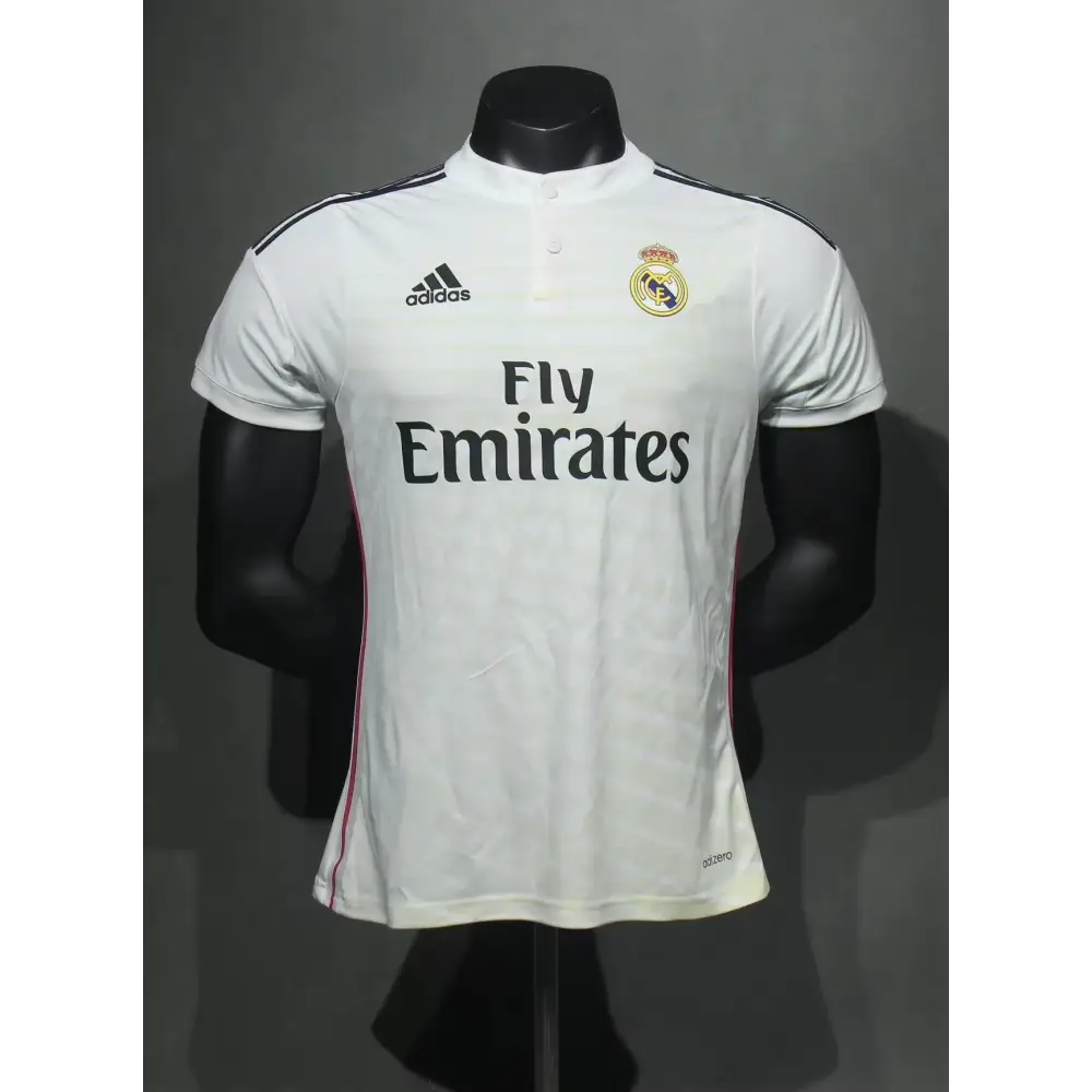 Maillot Real Madrid Domicile Retro 2014/2015 — Player