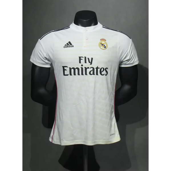 Maillot Real Madrid Domicile Retro 2014/2015 — Player