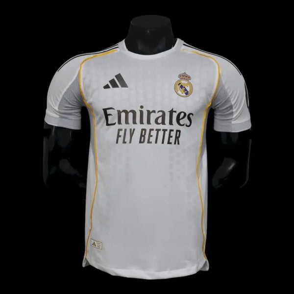 Maillot Real Madrid Domicile 2025/2026 — Player