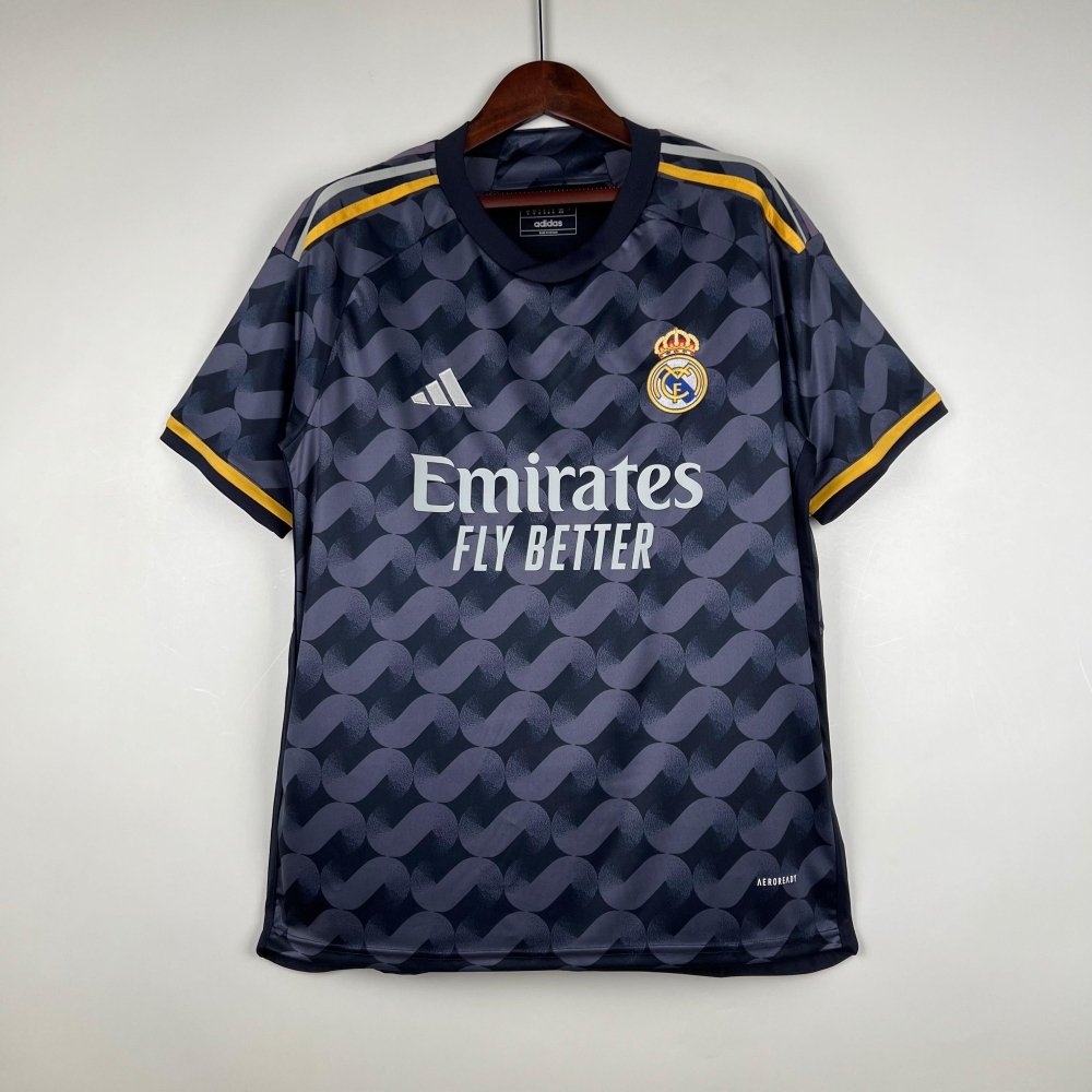Maillot Real Madrid Extérieur 2023/2024