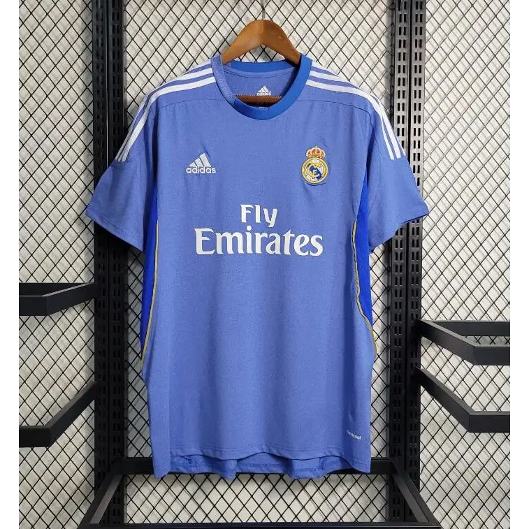 Maillot Real Madrid Extérieur Retro 2013/2014