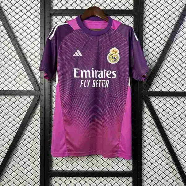 Maillot Real Madrid Gardien 2025/2026