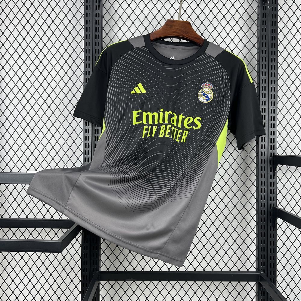 Maillot Real Madrid Gardien 2025/2026