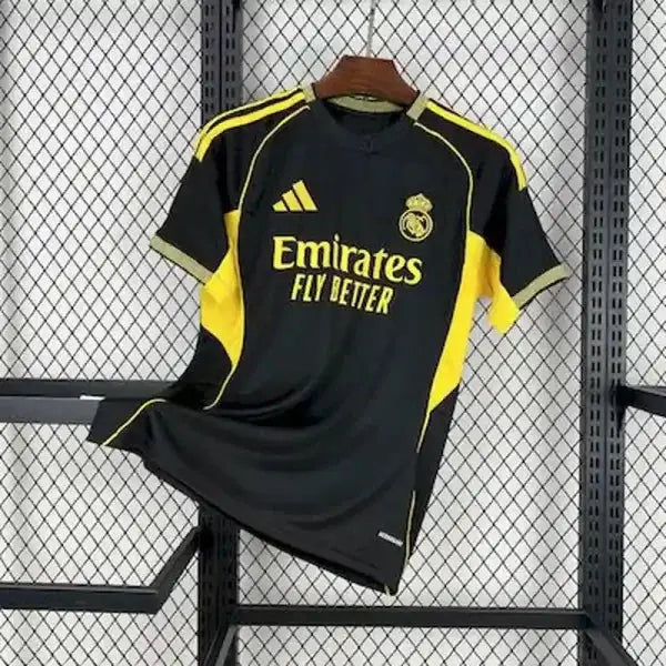 Maillot Real Madrid Maillot Extérieur 2025/2026