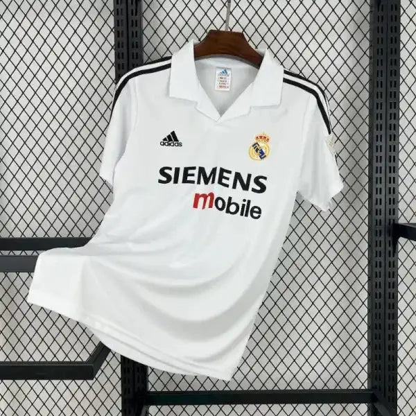 Maillot Real Madrid Retro 2002/2003