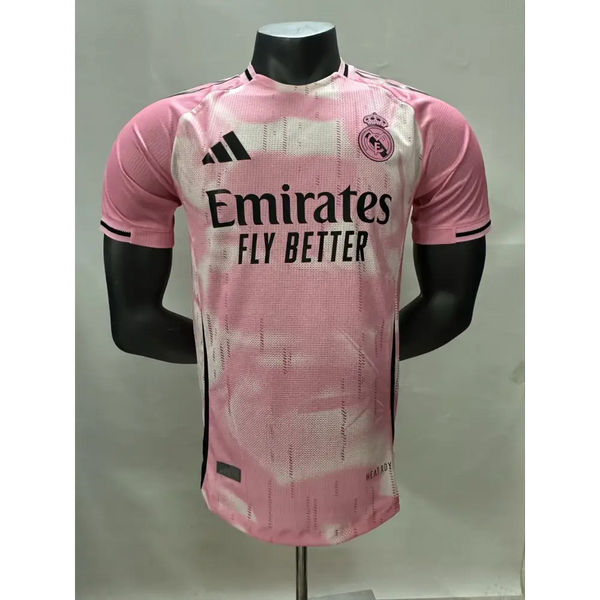 Maillot Real Madrid Rose 2025/2026 — Player