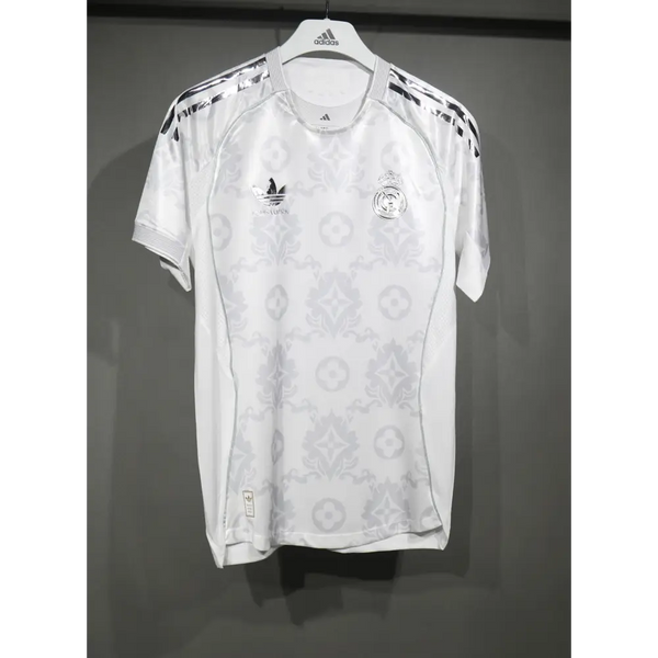 Maillot Real Madrid Spécial Edition Blanc 2025/2026