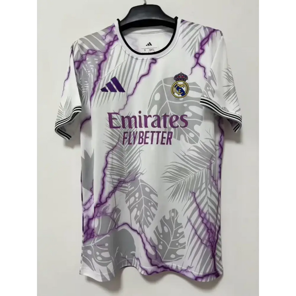 Maillot Real Madrid Spécial Edition Rose/Blanc 2025/2026