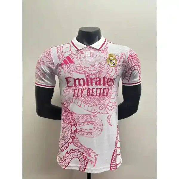 Maillot Real Madrid Spécial Edition Rose 2025/2026 (Copie) — Player