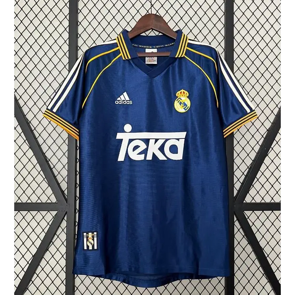 Maillot Real Madrid Third Retro 1998/2000