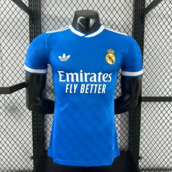 Maillot Real Madrid Exterieur 2025/2026 — Player