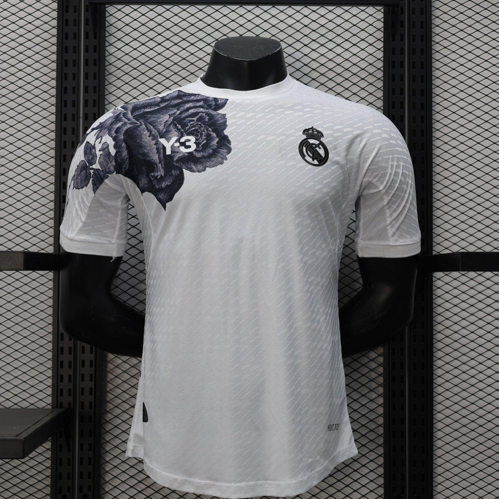 Maillot Real Madrid White 2024/2025