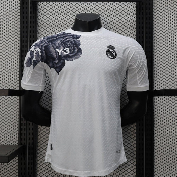 Maillot Real Madrid White 2024/2025
