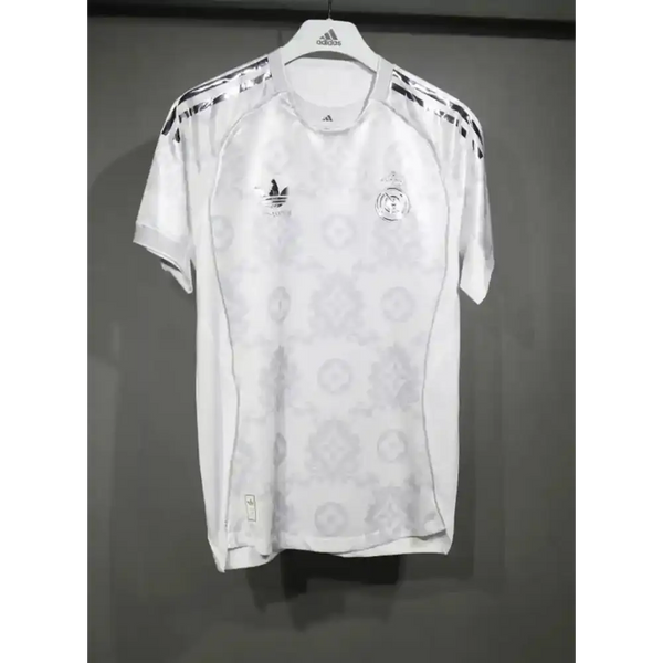 Maillot Real Madrid x LV Bleu 2025/2026