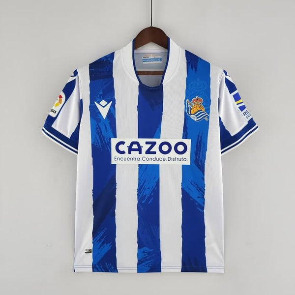 Maillot Real Sociedad Domicile 2022/2023
