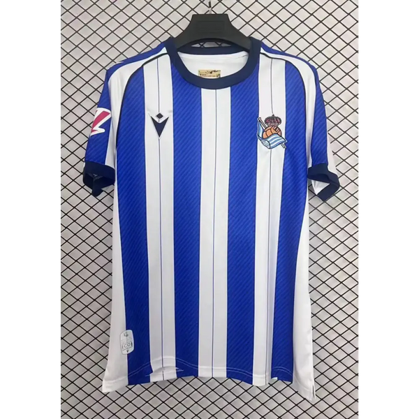 Maillot Real Sociedad Domicile 2025/2026