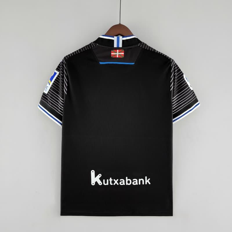Maillot Real Sociedad Extérieur 2022/2023