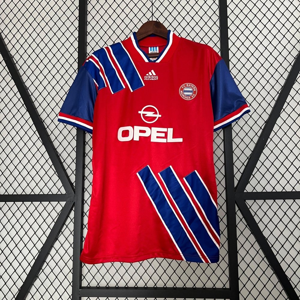 Maillot Bayern Munich Rétro 2093/2094