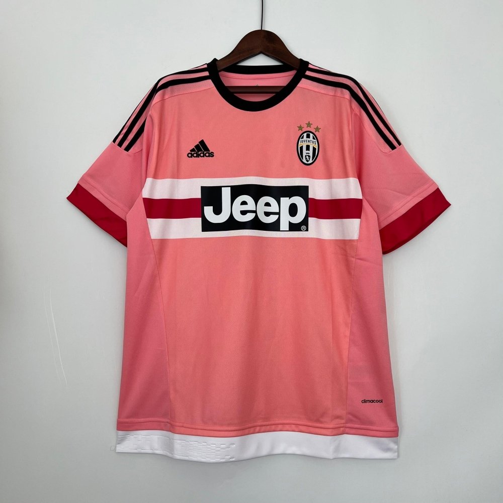 Maillot Juventus Rétro 2015/2016