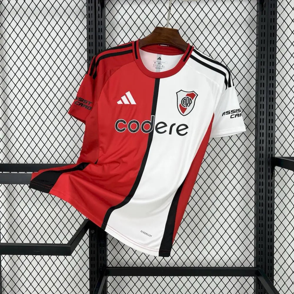 Maillot River Plate Domicile 2025/2026