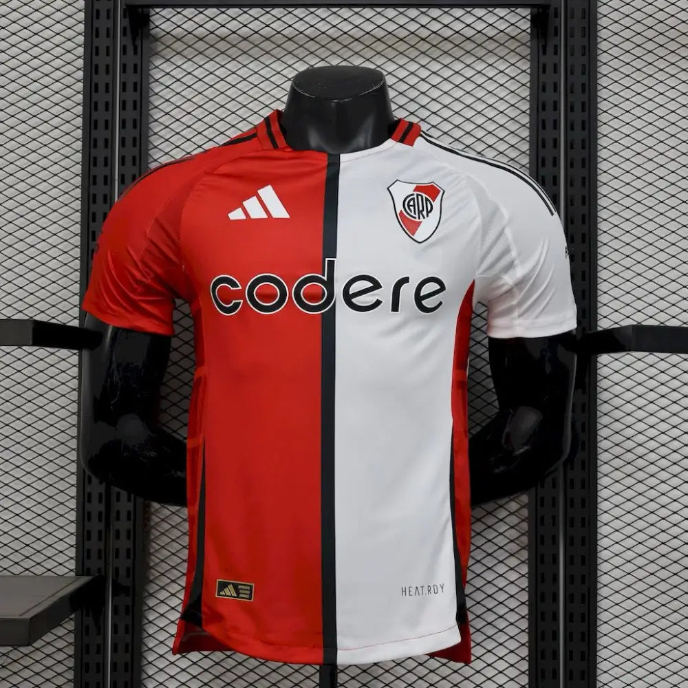 Maillot River Plate Domicile 2025/2026 — Player