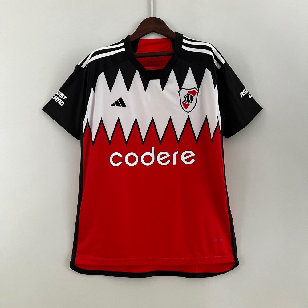 Maillot River Plate Extérieur 2023/2024