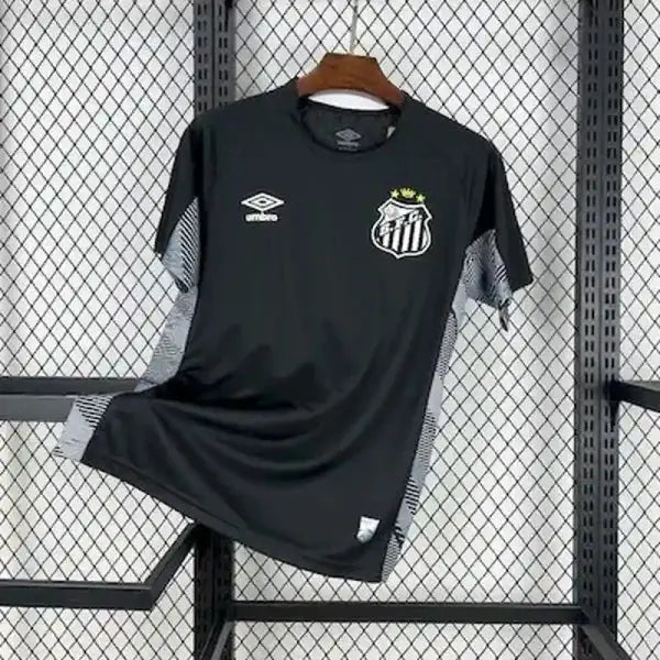 Maillot Santos Edition Noir 2025/2026