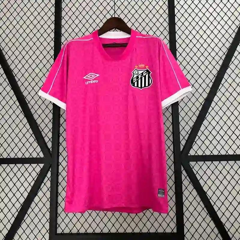 Maillot Santos Pink 2023/2024
