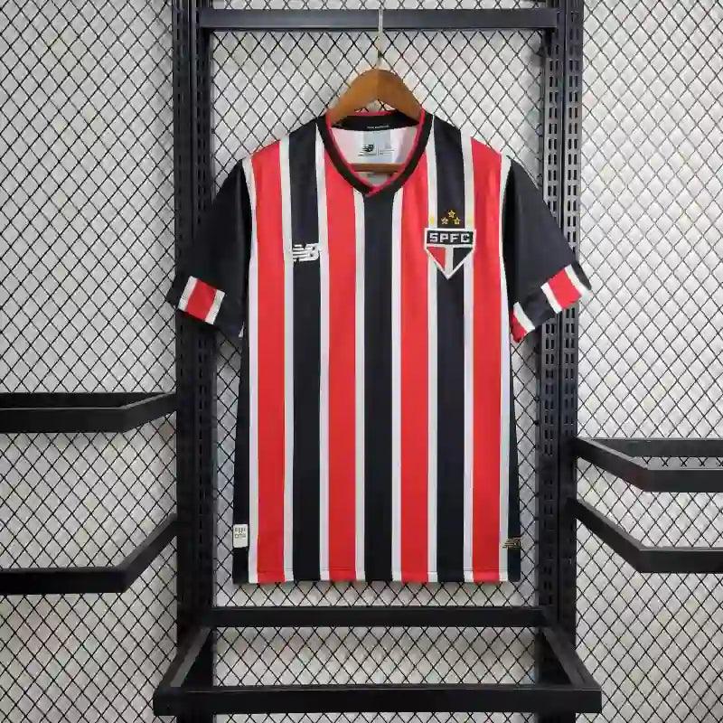 Maillot Sao Paulo Domicile 2024/2025