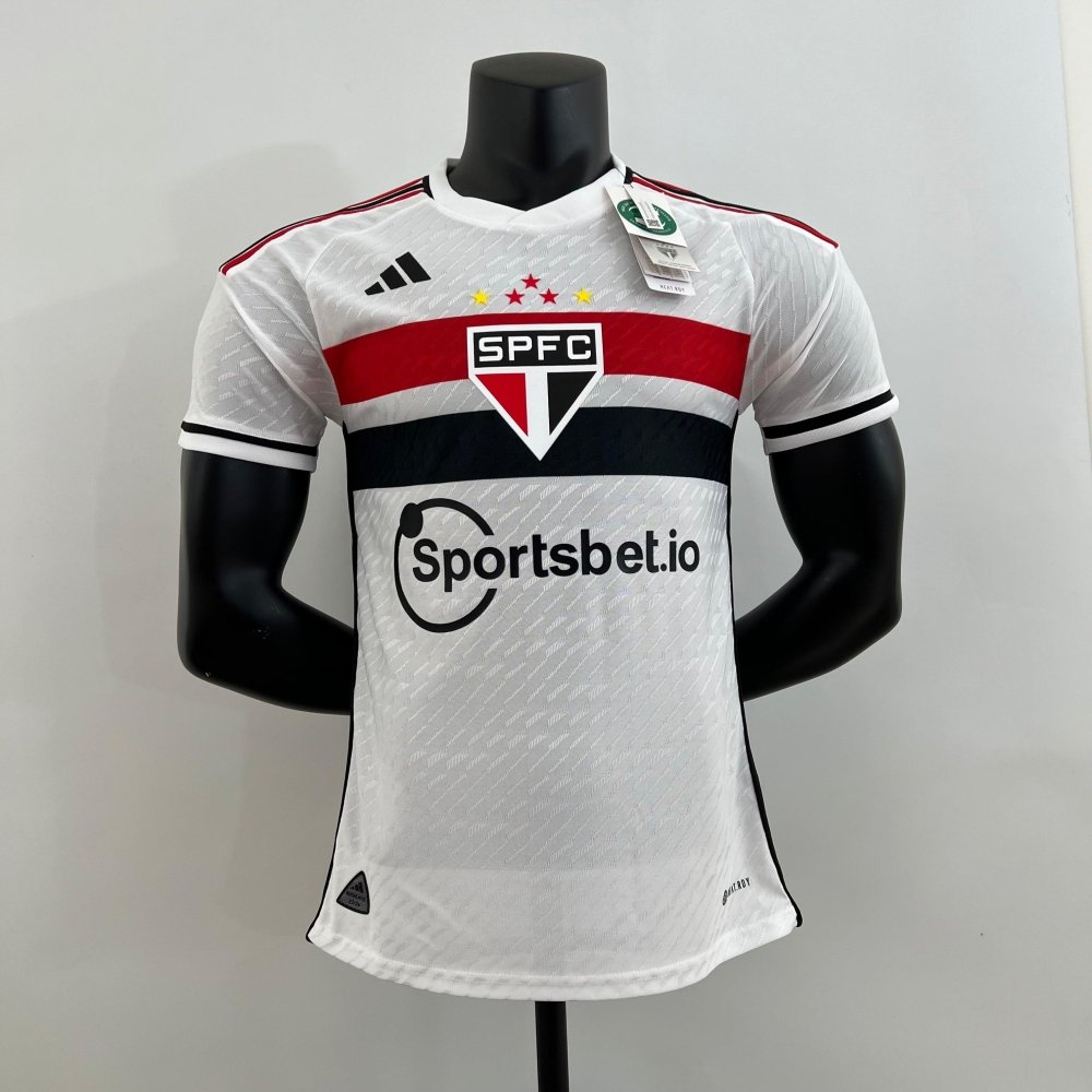 Maillot Sao Paulo Extérieur 2023/2024 — Player