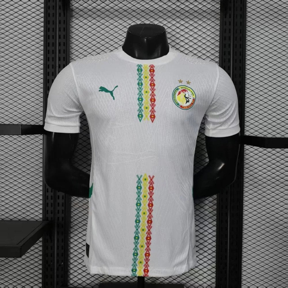 Maillot Senegal Champion Can Domicile 2025/2026 — Player