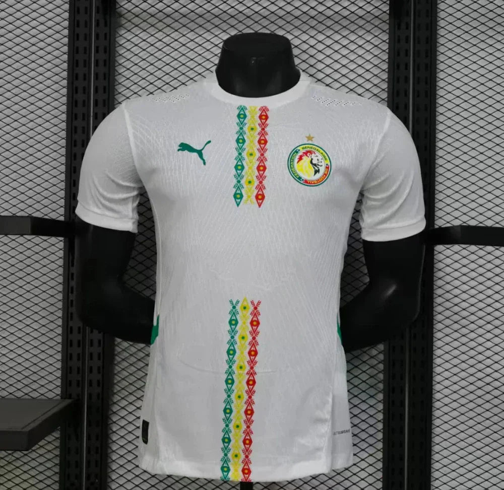 Maillot Senegal Domicile 2026 — Player