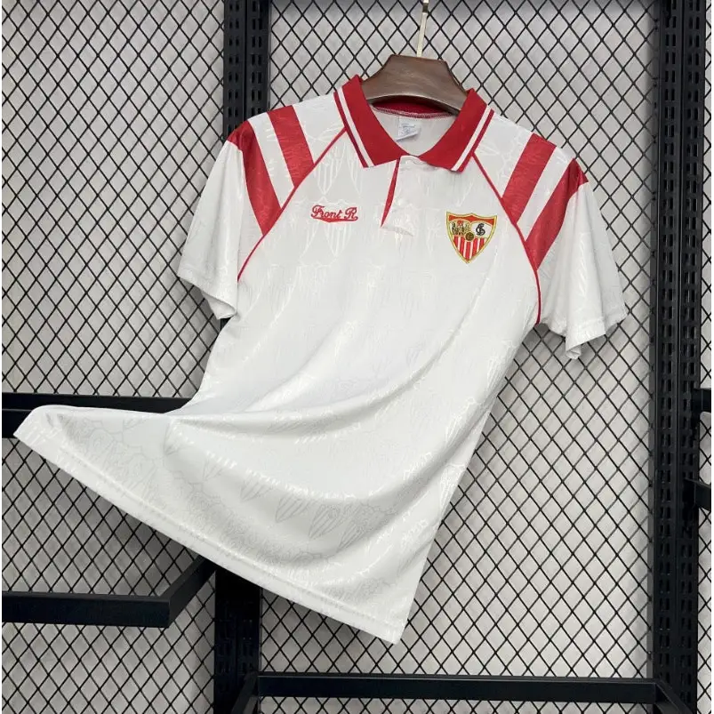 Maillot Séville Domicile Retro 1992/1993