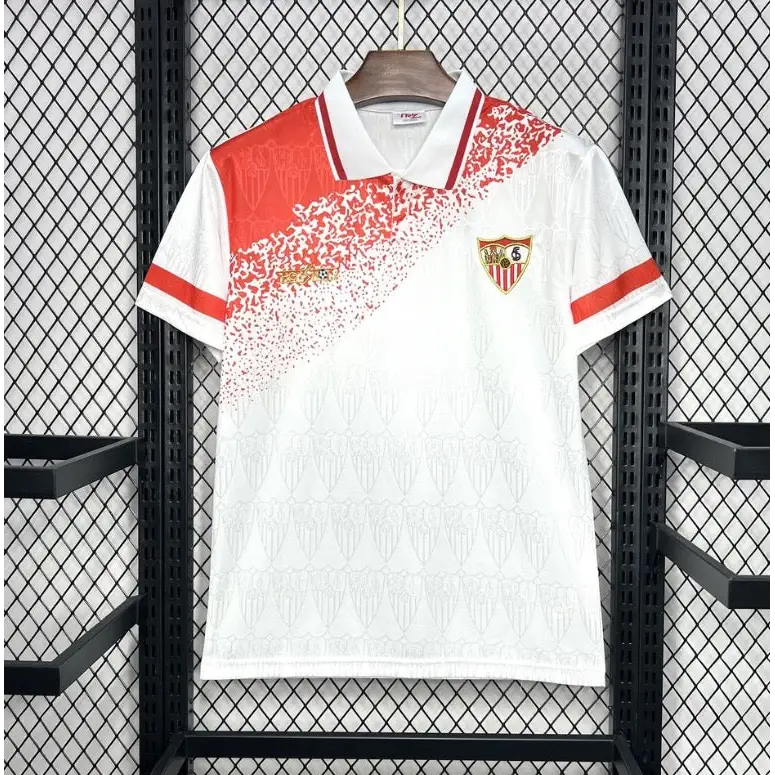 Maillot Séville Domicile Retro 1993/1994