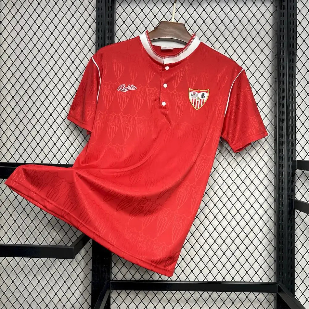 Maillot Séville Extérieur Retro 1991/1992