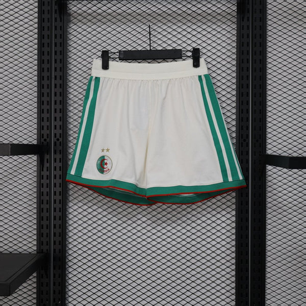 Short Algerie Domicile 2026