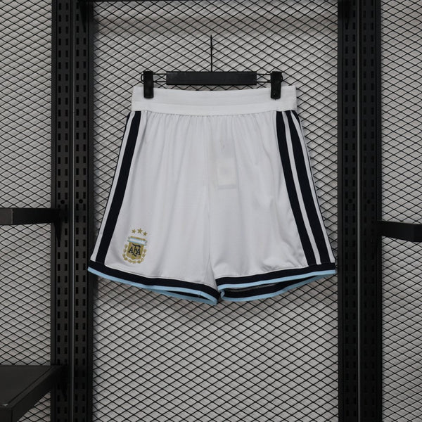 Short Argentine Domicile 2026