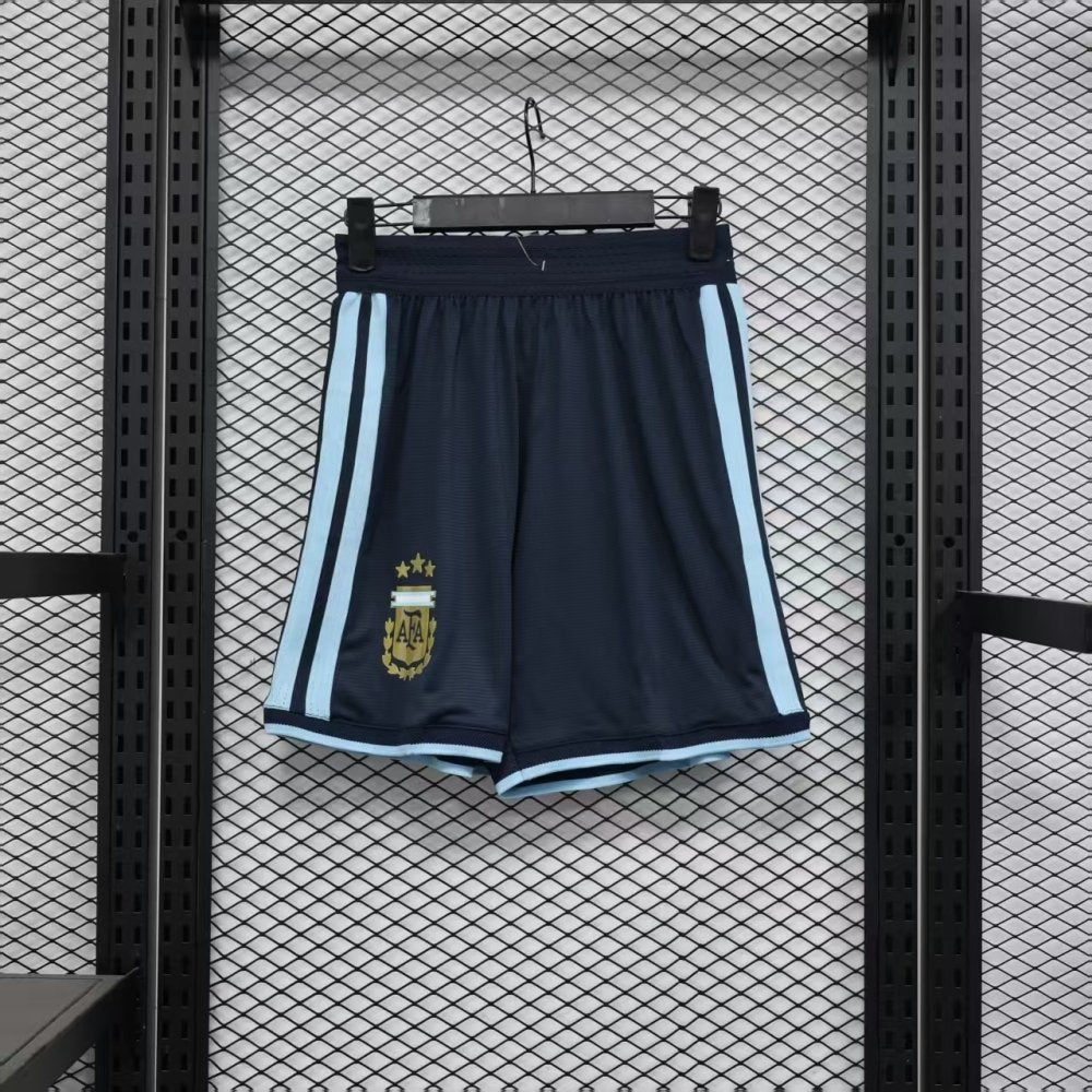 Short Argentine Extérieur 2026